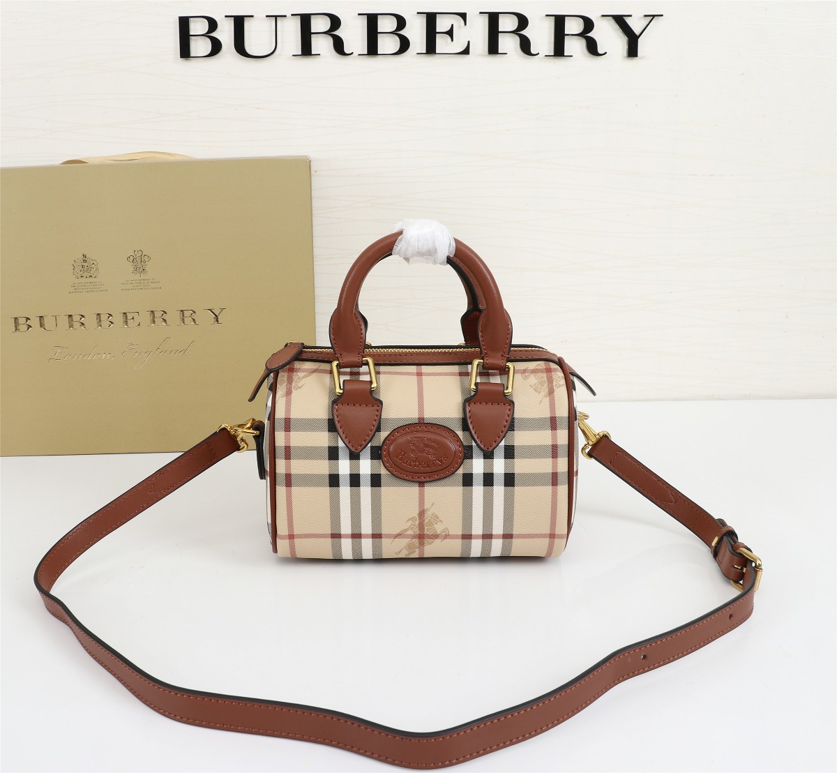 Burberry bags