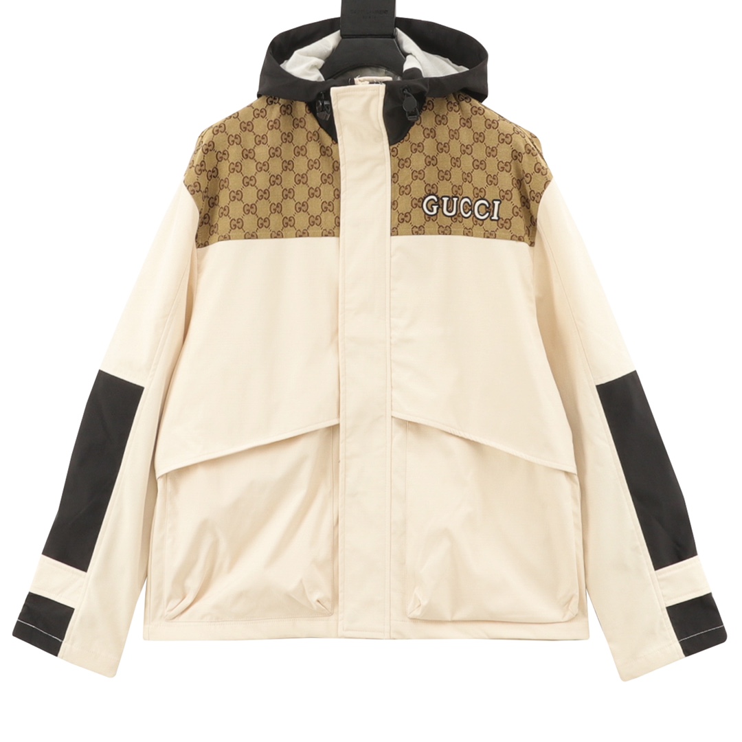 Gucci Sweatshirt Jacket
