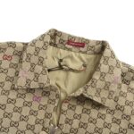 Gucci Sweatshirt Jacket - Image 4