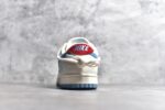 #Nk SB Dunk Low 斯图西系列-织布炫彩白勾 周年高端定制 低帮休闲板鞋 KK1888-014
#定制鞋盒 大厂纯原品质出货 超高清洁度 皮料切割干净无任何毛边 细节完美 
尺码：36 36.5 37.5 38 38.5 39 40 40.5 41 42 42.5 43 44 44.5 45 - Image 5