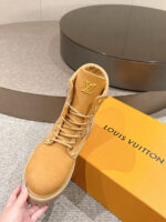 Louis Vuitton trainer boots - Image 5