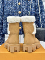 Louis Vuitton trainer boots - Image 2