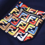 Fendi T-shirt, short sleeve - Image 5