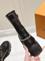 Louis Vuitton trainer boots - Image 3