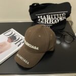 Balencia * a new Balenciaga baseball capIn-stock instant shipping🧢 A simple, fashionable, super unbeatable and beautiful hat! Couple style! The advantages of the original product over other hats, - Image 6