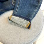 【Gucci Jeans | Classic Denim, Engraved with Luxury DNA】 When street style meets haute couture, a pair of jeans can become a badge of status.
Deconstructing the language of denim with centuries-old craftsmanship, we infuse every inch of fabric with a modern attitude and luxurious details, making everyday wear a silent declaration of taste.
✨ A pair of jeans is an attitude, and even more so, a legacy.
It's not just a wardrobe essential, but also an interpretation of the brand's spirit—
"From suitcases to jeans, we have always defined the boundaries of luxury with the ultimate craftsmanship."
Sizes: 28-42 - Image 7