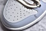 ▪️细节鉴定
NK Dunk Low 熊猫恶作剧 心动邮件 心薇 米蓝棕
