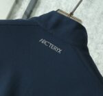 ARC Bird's Daily Series 25 Autumn New Outdoor Windproof Inner Fleece Vest! A very familiar style! Simple and atmospheric, casual outdoor full function lightweight and warm vest! Highly recommended to everyone is the TR outer layer, which is easy to compress, quick drying, and ventilated, with a lightweight and wear-resistant material that is windproof! Functional diversification! In addition to excellent warmth retention, the wearability and upper body effect are also quite good! As a versatile cushion, it's okay to close your eyes and collect without any problem!! The lining is made of functional Polatec fleece lining! Efficient insulation! Lighter and warmer! Ventilation, breathability, elasticity, softness, delicacy, and strong comfort inside the velvet. More importantly, it does not shed or generate static electricity! Lightweight and breathable, with innate water repellent performance, even if the entire garment is wet, it still provides good warmth!! Zipper placket and pocket zipper are not to be chosen, precise fit and slim fit, comfortable and flexible upper body, convenient for daily travel and sports![Color] Black, Grey, Blue【 Size 】 M-3XL/25128 - Image 9