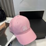 防尘袋
👒罗意威👒LOEWE新款原标设计棒球帽🧢质感超好，外部线条定位标准，做工精细，简约大气低价走量！ - Image 8