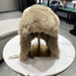FENDI niche street subculture rivet Lei Feng hat trendy men's spicy girl hat - Image 7