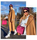 💰Chanel官网品质香奈儿秋冬网红时尚博主推荐款针织帽，藏着不动声色的高级感，每一处线条都透着利落大方，简约而不简单，大方且不失格调，处处细节都彰显着高端品味，时尚感在克制中愈发耐人寻味。 - Image 3