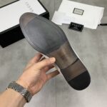 Gucci leather shoes, loafers - Image 9