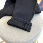 [Dior Jeans | Classic Denim, Embossed with Luxury DNA] When streetwear meets haute couture, a pair of jeans can become a badge of status.
Deconstructing the language of denim with centuries-old craftsmanship, Dior infuses every inch of fabric with a modern attitude and luxurious details, making everyday wear a silent declaration of taste.
✨ A pair of jeans is an attitude, and a legacy.
It's not just a wardrobe essential, but also an interpretation of the brand's spirit—
"From suitcases to jeans, we have always defined the boundaries of luxury with the ultimate craftsmanship."
Sizes: 28-42 - Image 6