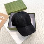 Original order qualityGUCCI Gucci baseball cap 🧢 New Gucci baseball cap on official website 🧢 The hot trend is coming! The craftsmanship is very exquisite, high-end, atmospheric and upscale! Low profile luxury, easy to carry! Run volume! - Image 5