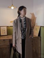 街拍 2801橄榄绿 - Image 7
