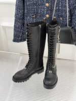 Louis Vuitton trainer boots - Image 9