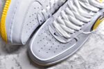 ▪️🐼权威实拍💯#AD42510
新货🚀#S版纯原 Kobe x Air Force 1 Low 白黄紫
原楦头原纸板 打造纯正空军版型 专注外贸渠道 全掌内置蜂窝气垫 #原盒配件 原厂中底钢印、拉帮完美 官方同步上架
货号：FZ1151-100
尺码：40-48 - Image 8