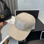 FENDI Oldflower Series Baseball Hat 🧢  Classic FF vintage items, stylish dressing items, with excellent quality 👍 - Image 6