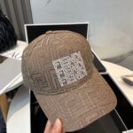 FENDI Oldflower Series Baseball Hat 🧢  Classic FF vintage items, stylish dressing items, with excellent quality 👍 - Image 7