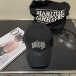 💰 BALENCIAGA new embroidered logo baseball cap from Balenciaga, cool color scheme, with different styles for men and women to wear. The first batch will be shipped first! Paris fans must make a purchase! - Image 2