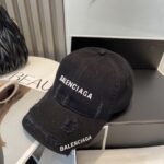 BALENCIAGA new logo baseball cap from Balenciaga, cool color scheme, with different styles for men and women to wear, the first batch to be shipped first! Paris fans must make a purchase! - Image 8