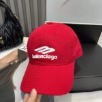 Balenciaga Balenciaga baseball cap. My family has already mastered Balenciaga's craftsmanship, which is sure to be a hit. Balenciaga's new washed cotton baseball cap is a must-haveHeavy industry craftsmanship, double B letter logo, innovative and fashionable trendy styleExclusive physical shooting for both men and women, adjustable for both genders - Image 8