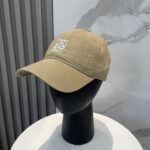 防尘袋
👒罗意威👒LOEWE新款原标设计棒球帽🧢质感超好，外部线条定位标准，做工精细，简约大气低价走量！ - Image 2