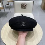 Lv路易威登上新啦~ 🎐 气质穿搭必入贝雷帽‼️ - Image 7