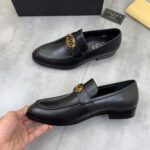 Gucci leather shoes, loafers - Image 6