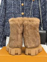 Louis Vuitton trainer boots - Image 5