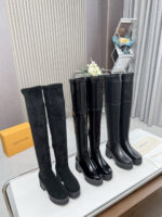 Louis Vuitton trainer boots - Image 2