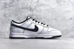 #NK SB Dunk Low NO.205 线条熊猫 白黑
公司级出品 极力推荐
原装头层材料 独家版型蒸餾加工
帶來的是更好的视觉和脚感体验
大厂纯原品质出货 清洁度 电绣工艺 
皮料切割干净无任何毛边 细节完美 
货号：DD1391 100 - Image 3