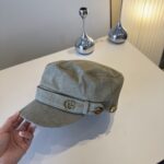 💰Gucci's new ducktongue artist hat with a head circumference of 57cm - Image 3