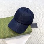 Original order qualityGUCCI Gucci baseball cap 🧢 New Gucci baseball cap on official website 🧢 The hot trend is coming! The craftsmanship is very exquisite, high-end, atmospheric and upscale! Low profile luxury, easy to carry! Run volume! - Image 8