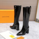 Louis Vuitton trainer boots - Image 8