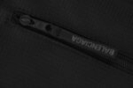 Balenciaga/巴黎世家 24Fw UNITY双环字母大腰包
原9200购入，第一时间拆解面料分析，采用日产品牌客定可再生短纤尼龙格纹面料，手感比普通尼龙面料更具有韧性，紧密度极高，万次开合实验，强效抗撕裂，经无氟DWR处理，可防泼水可容纳手机，钱包，卡片等物件，满足生活需求特定品牌YKK拉链拉头五金，拉链届的爱马仕，定制三分提花logo织带，独家开模插扣，激光刻印Logo，进口田岛机绣花，针线紧密饱满，完美还原，Spacermesh软垫背幅舒适而通风透气，轻量耐用，功能性多样，可日常搭配可户外
Size：34x17x41cm - Image 5