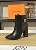 Louis Vuitton trainer boots