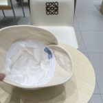 💰rada普拉达开叉遮阳子女显脸布帽渔夫帽风防晒款春夏赫本优雅小盆帽蝴蝶结 - Image 8