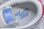 ▪细节鉴定
Travis Scott x Fragment Design x Air Jordan 1 Low OG SP AJ1 LV联名 五彩帆布 低帮文化休闲板鞋 - Image 6
