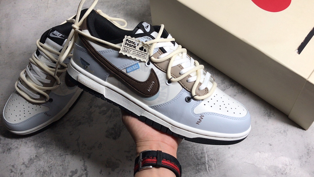 ▪️公司级别
NK Dunk Low 熊猫恶作剧 心动邮件 心薇 米蓝棕