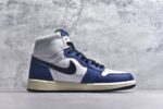 ▪🐼权威实拍💯#SI36860
新货🚀#Air Jordan AJ1 Retro High 高帮 皇家蓝白 DZ5485-100 外贸特供批次 终端控货优势输出 新配色不断更新开发 市场中端王者 全套原纸板楦头开发 确保原汁原味 完美呈现一代版型 一比一鞋头弧度高度鞋身弧度 此版本只针对中端市场 细节品控鞋型随意秒杀市面同价位 鞋型完美 不臃肿别扭 头层皮料加持 用料绝不含糊 进口玻璃冲刀皮料裁剪零毛边 电脑针车工艺 超高鞋面清洁度 最高QC检验标准 控制溢胶瑕疵 原盒原配 飞翼3D高频深度立体 工艺方面大到整体鞋型 漏斗收腰 底线拉帮 LOGO立体程度 小到针眼排布 载片对称 冲孔效果 鞋标规范 鞋垫背胶等等 无一不是口碑收割 每双都是一个回头客 SIZE：36 36.5 37.5 38 38.5 39 40 40.5 41 42 42.5 43 44 44.5 45 46 47.5 - Image 3
