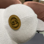 Gucci baseball cap ♥️ GUCCI 🧢 New autumn and winter plush baseball cap, 🔥🎩  The craftsmanship is very exquisite and convenient to carry! Run volume! - Image 8