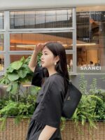 全皮质感更加凸显高级感
简约又不简单的气质🌱 - Image 3