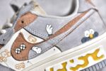 ▪️细节鉴定
Kaws x NK Air Force 1'07 Low 单眼皮 低帮休闲板鞋 - Image 3