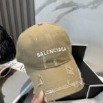 BALENCIAGA new logo baseball cap from Balenciaga, cool color scheme, with different styles for men and women to wear, the first batch to be shipped first! Paris fans must make a purchase! - Image 8