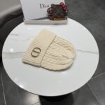 Dior 迪奥针织毛线帽，羊毛帽 - Image 8