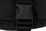 Balenciaga/巴黎世家 24Fw UNITY双环字母小挎包
原7900购入，第一时间拆解面料分析，采用日产品牌客定可再生短纤尼龙格纹面料，手感比普通尼龙面料更具有韧性，紧密度极高，万次开合实验，强效抗撕裂，经无氟DWR处理，可防泼水可容纳手机，钱包，卡片等物件，满足生活需求特定品牌YKK拉链拉头五金，拉链届的爱马仕，定制三分提花logo织带，独家开模插扣，激光刻印Logo，进口田岛机绣花，针线紧密饱满，完美还原，Spacermesh软垫背幅舒适而通风透气，轻量耐用，功能性多样，可日常搭配可户外
Size：18x7x24cm - Image 4