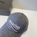 BALENCIAGA new logo baseball cap from Balenciaga, cool color scheme, with different styles for men and women to wear, the first batch to be shipped first! Paris fans must make a purchase! - Image 5