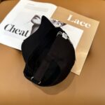 配防尘袋
👒罗意威👒LOEWE新款原版原标设计棒球帽🧢质感超好，外部线条定位标准，做工精细，简约大气低价走量！ - Image 3
