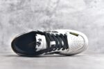 #NK SB Dunk Low 黑悟空系列-白灰黑勾 低帮休闲板鞋 LW1818-106
#定制鞋盒 大厂纯原品质出货 超高清洁度 皮料切割干净无任何毛边 细节完美 
尺码：36 36.5 37.5 38 38.5 39 40 40.5 41 42 42.5 43 44 44.5 45 - Image 4